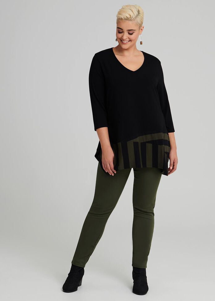 Show Your Stripes Top, , hi-res