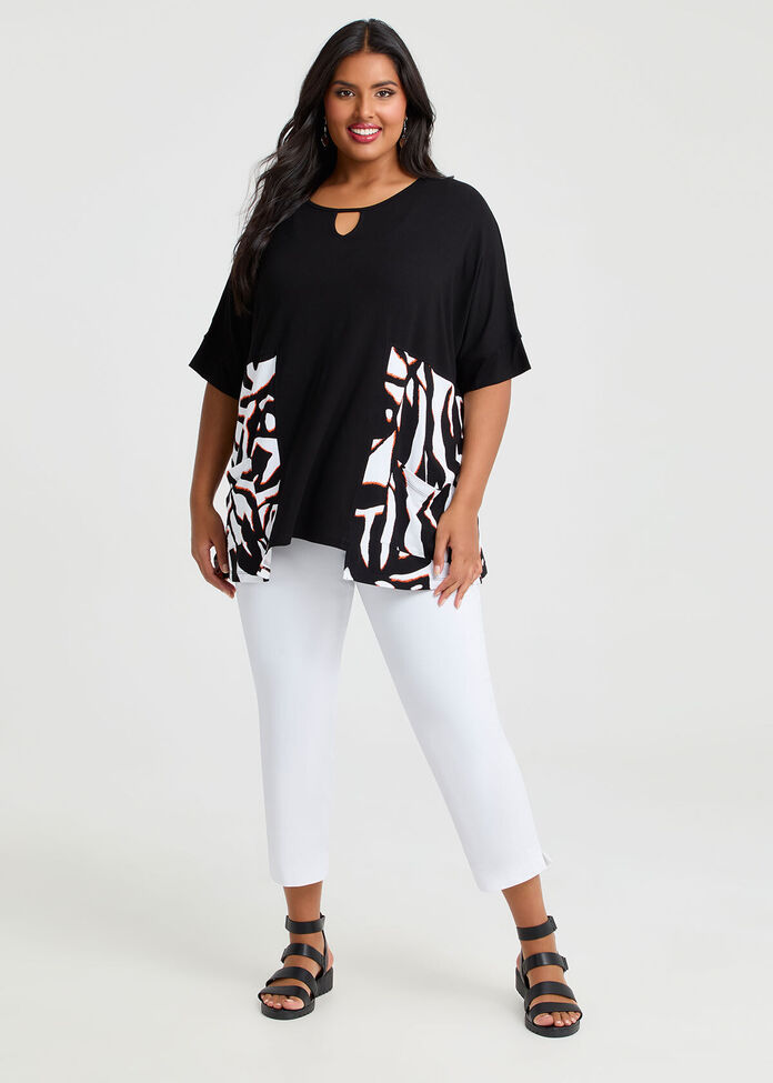 Pocket Natural Tunic, , hi-res