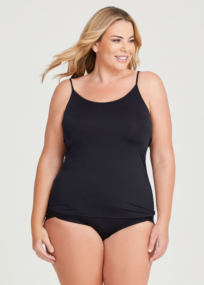 Reversible Strappy Micro Cami, , hi-res