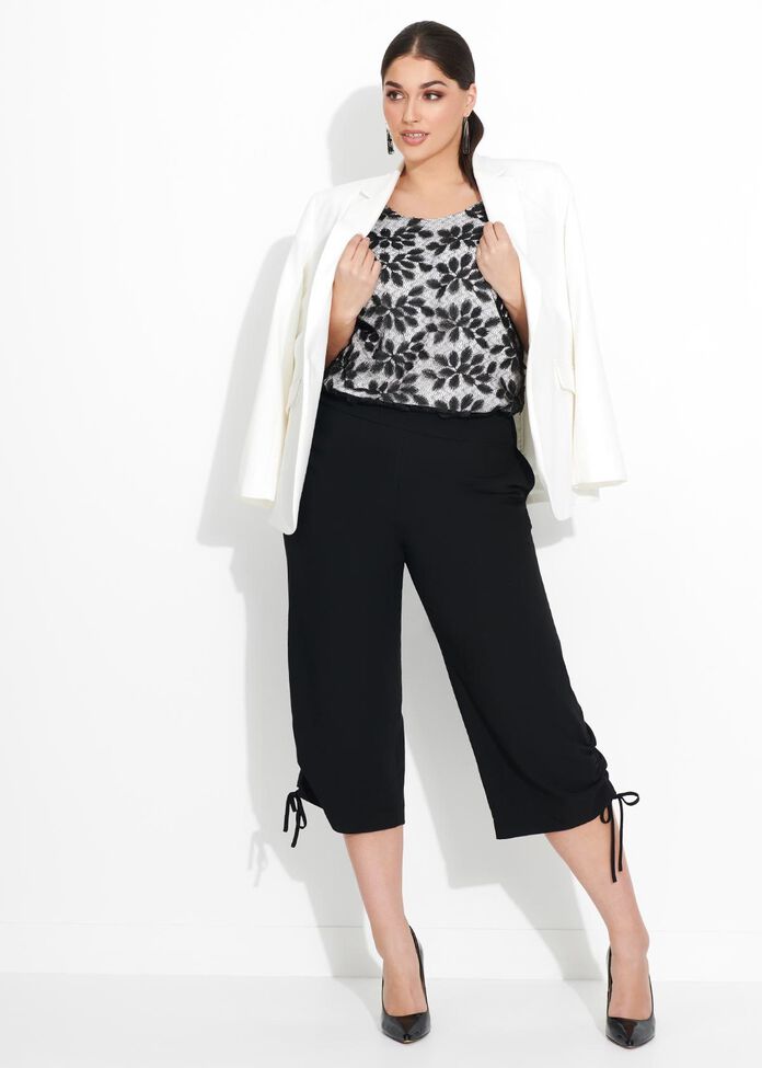 Textured Knit Jacket, , hi-res