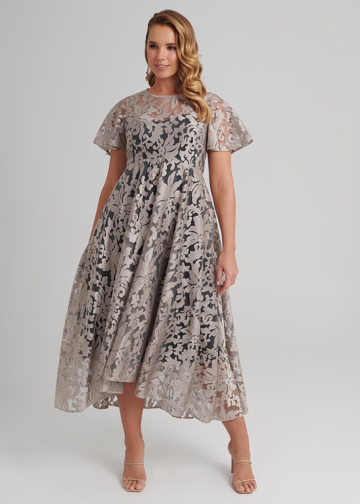 Taking shape evening dresses new arrivals