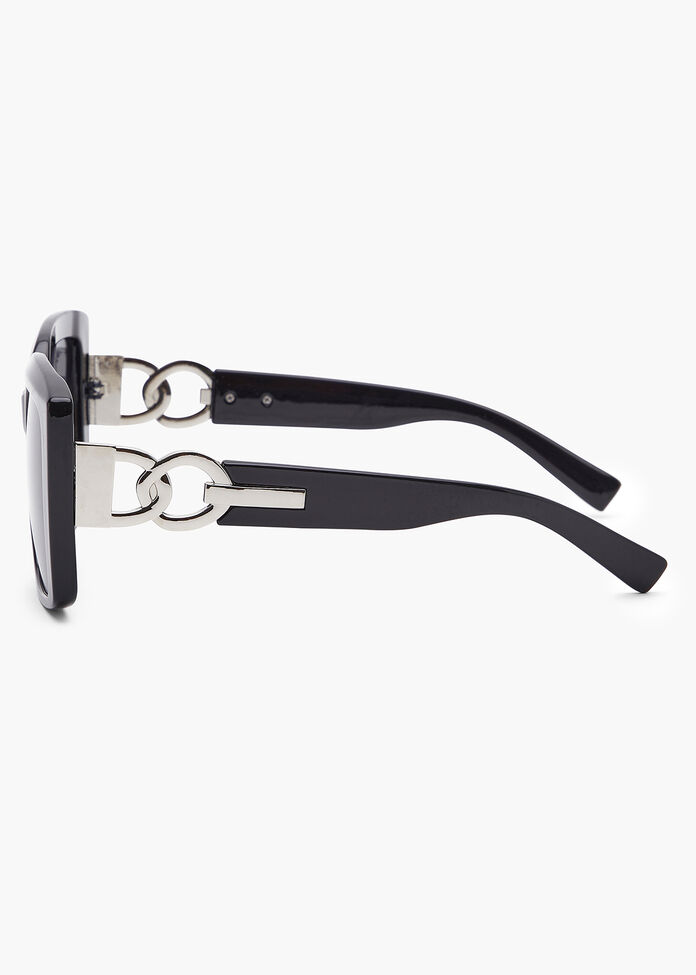 Shop Chain Detail Sunglasses Accessories Taking Shape AU