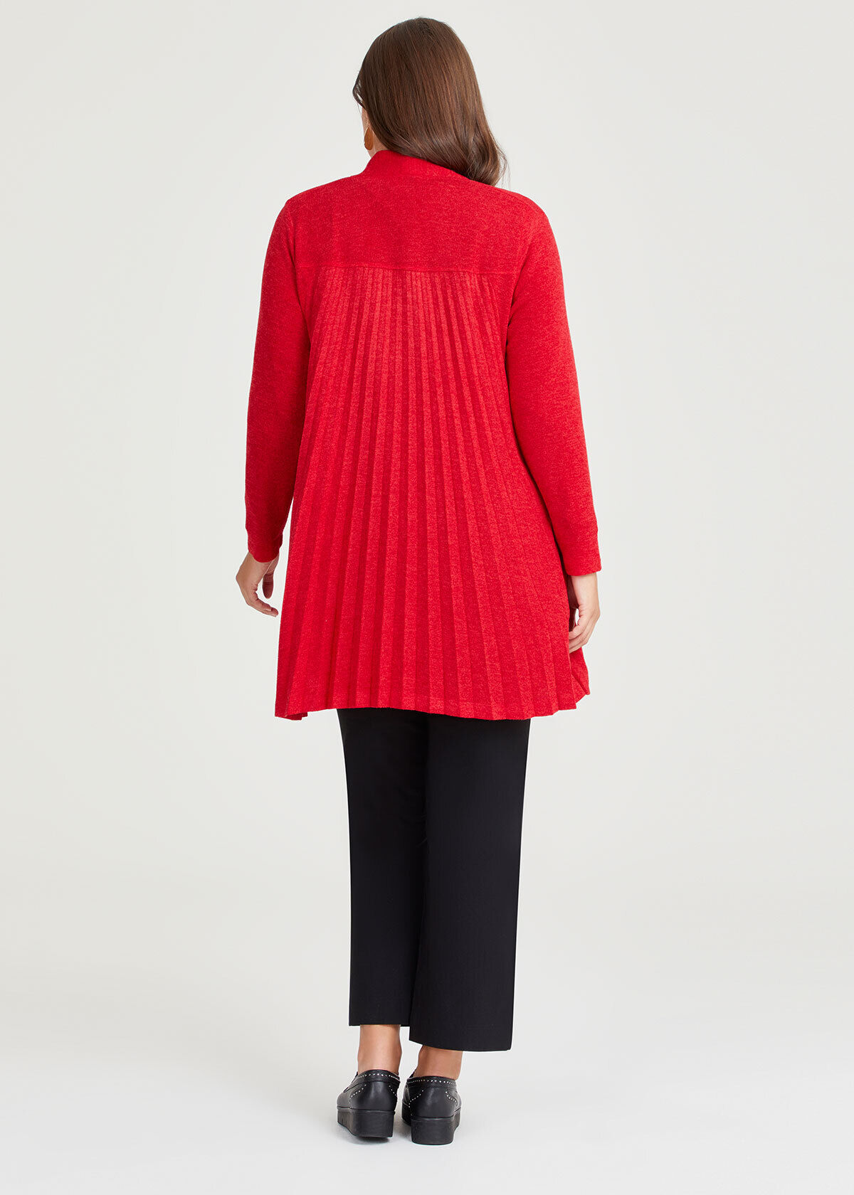 Back cardigan deals