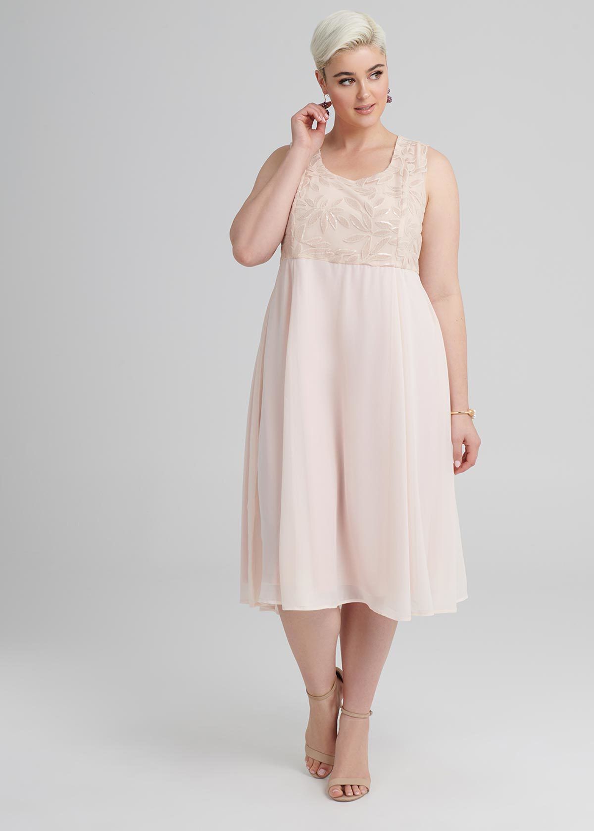 I am a Good Girl Dress