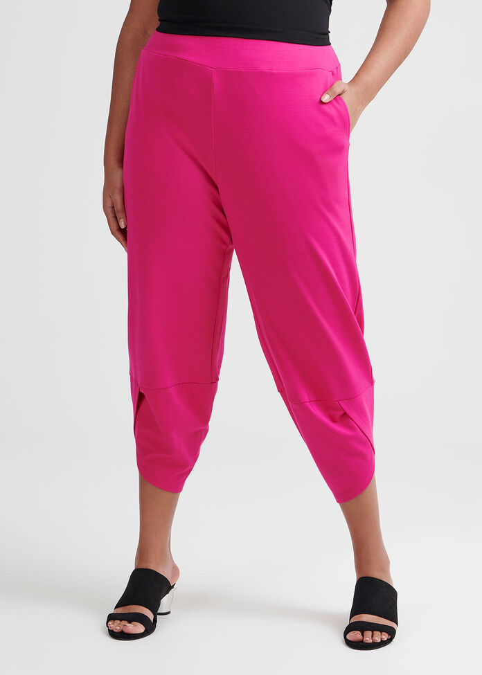 Shop Plus Size Dare To Be Pant in Pink | Taking Shape AU