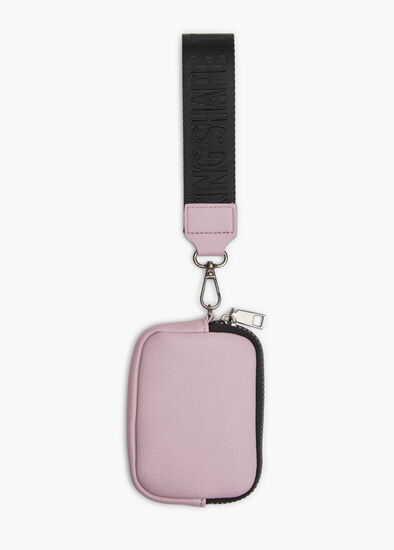 Rectangle Zip Coin Purse