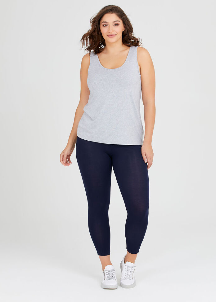 Bamboo Breezy 7/8 Legging, , hi-res