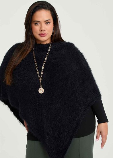 Fuzzy Poncho