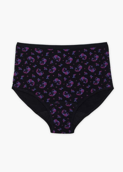 Plus Size Period Leak Proof Undies Heavy