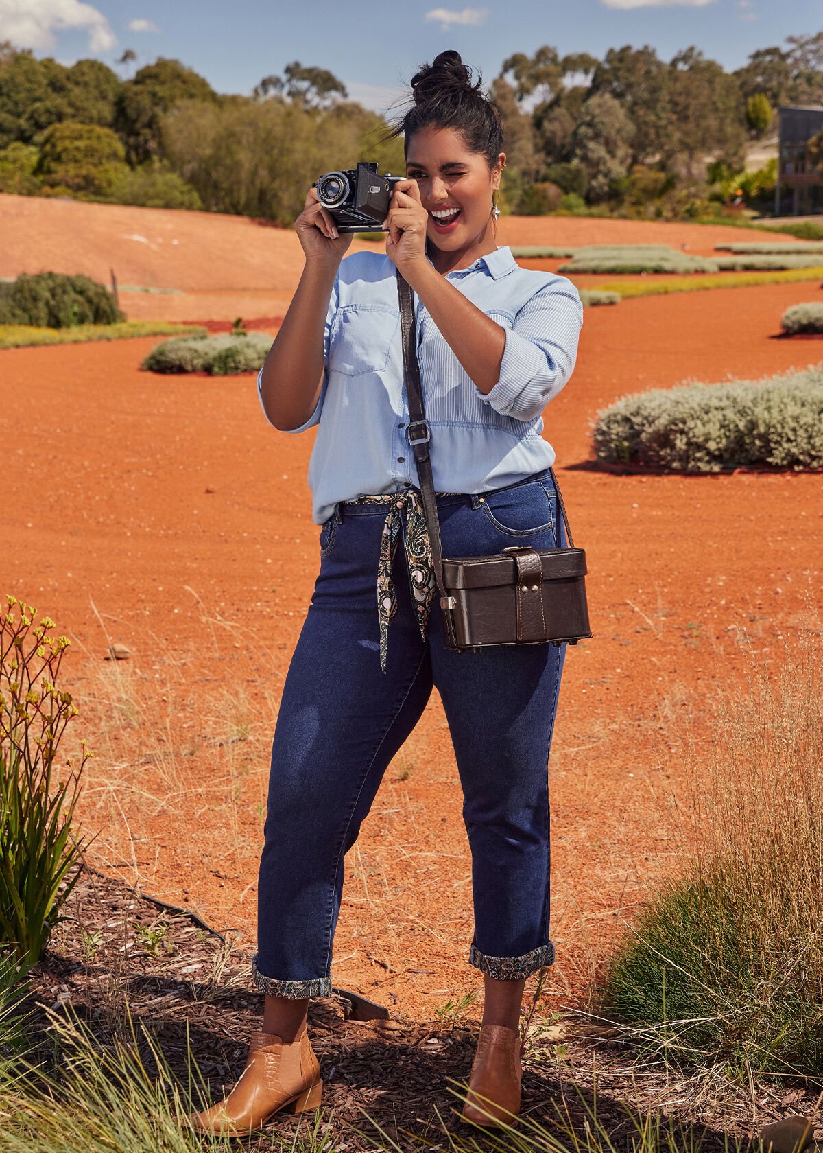 Plus size flare jeans australia hot sale