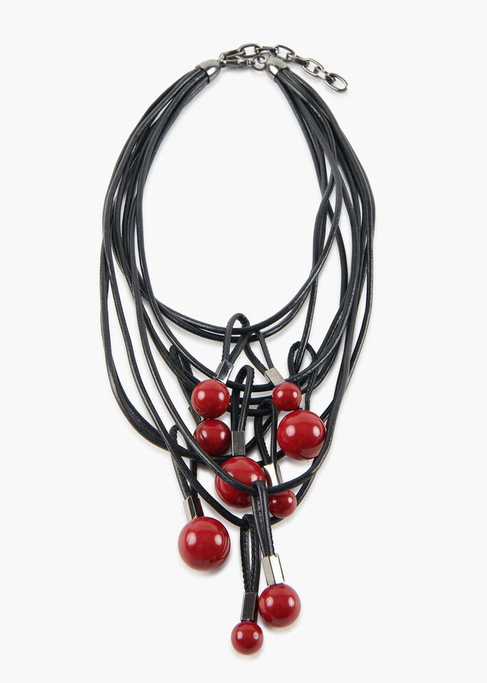 Jaffa Drop Layer Necklace, , hi-res
