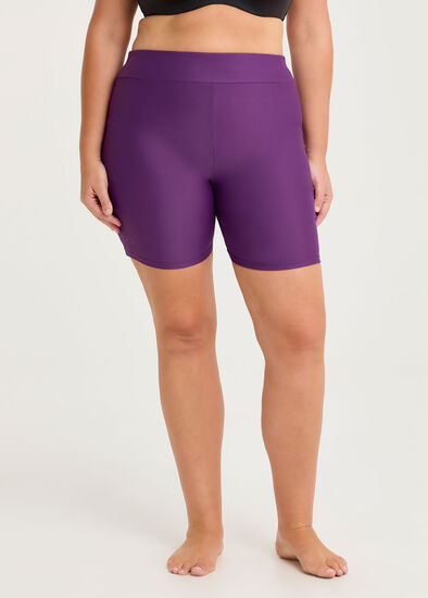 Plus Size Essential Swim Short