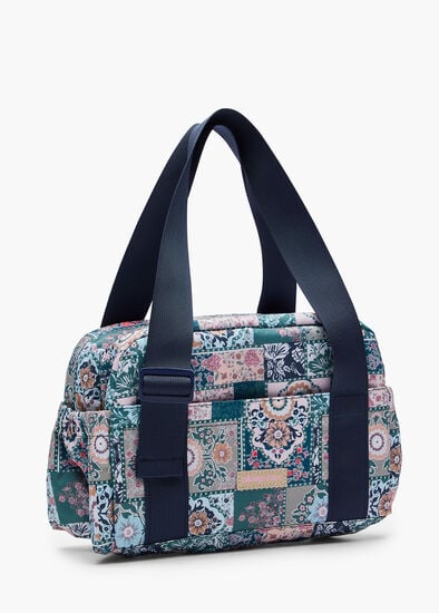 Plus Size Insulated Lunch Bag