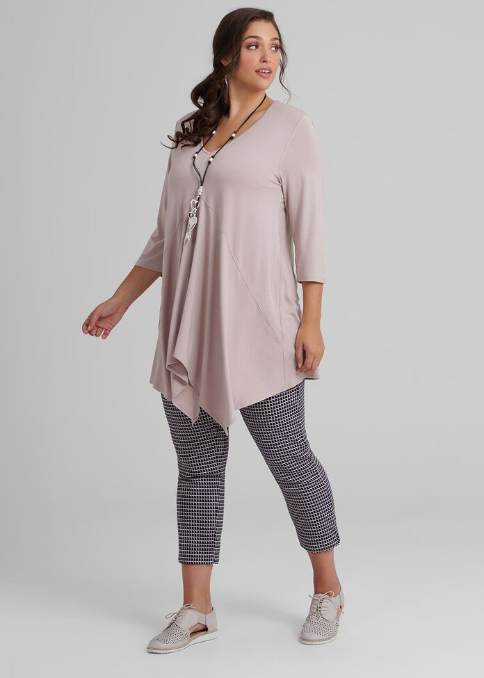 Bardot Bamboo Top, , hi-res