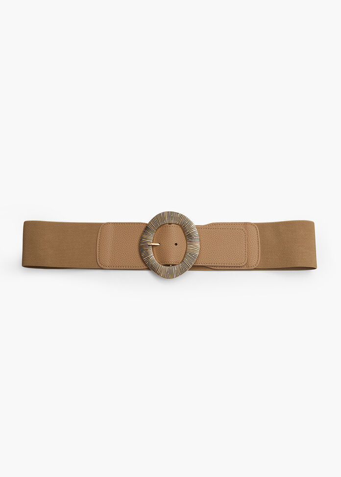 Camel Stretch Belt, , hi-res