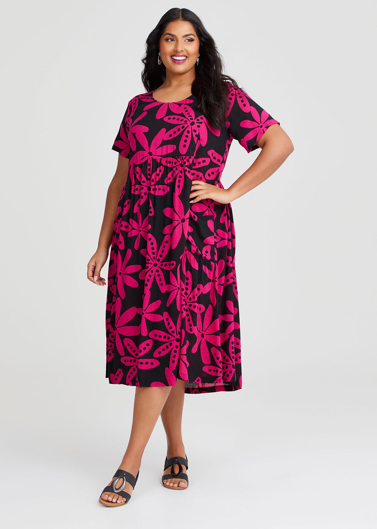 Women's plus size clothing canada online top