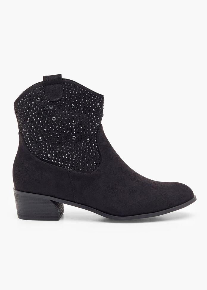 Jumble Western Boot