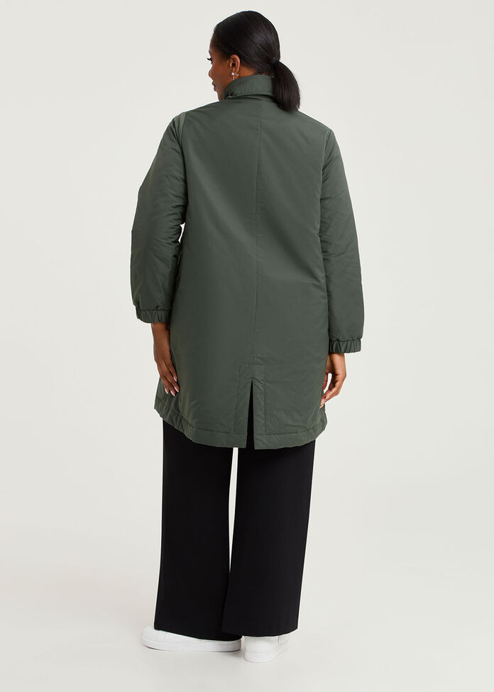 Reversible Ivy Shower Resist Jacket, , hi-res