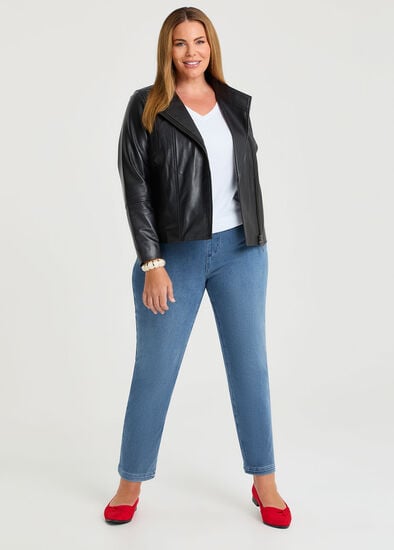 Plus Size The New Best Friend Jegging