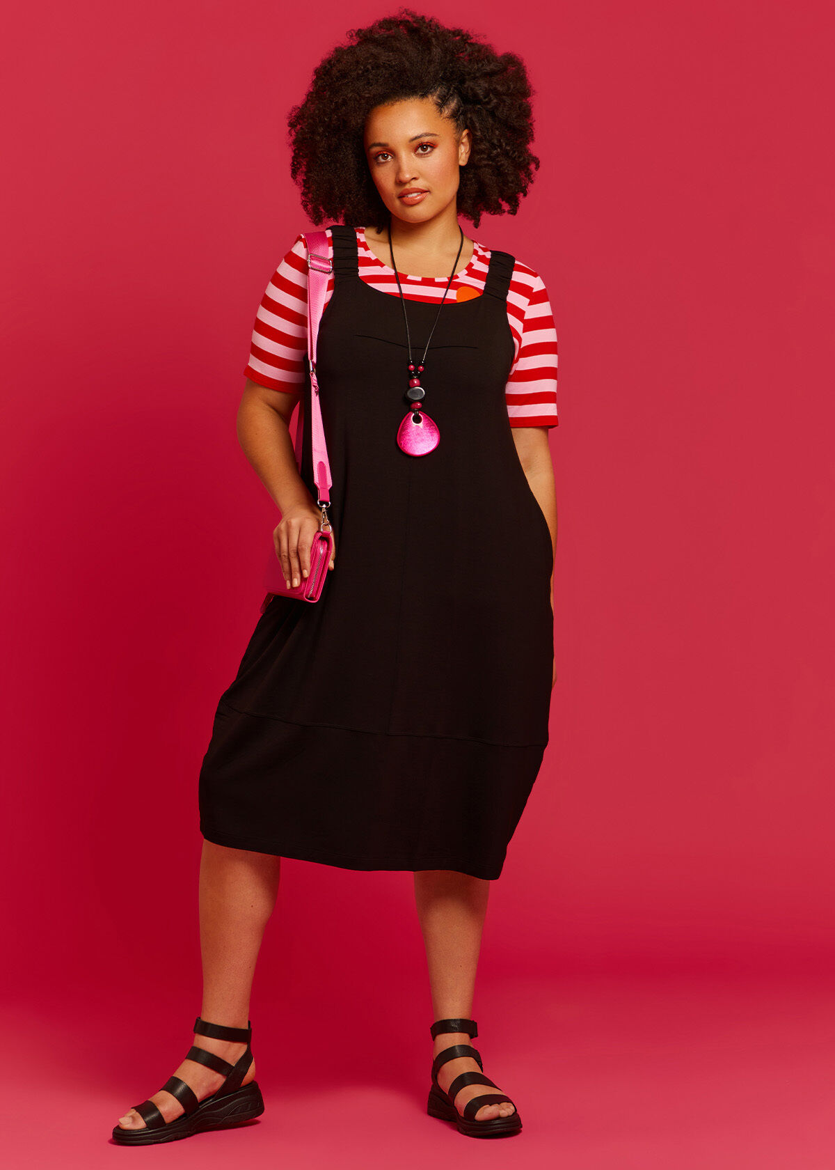 Pinafore deals dress australia