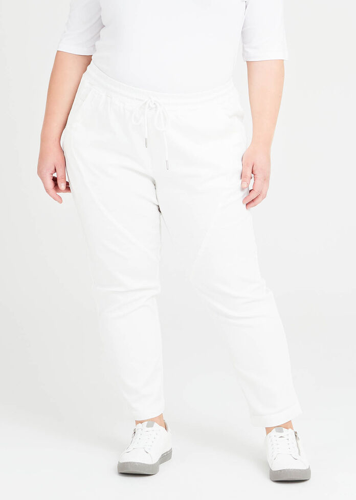 Petite Weekender Jogger, , hi-res