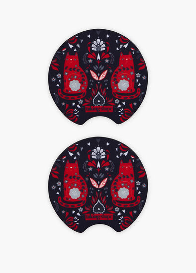Set/2 Car Coasters