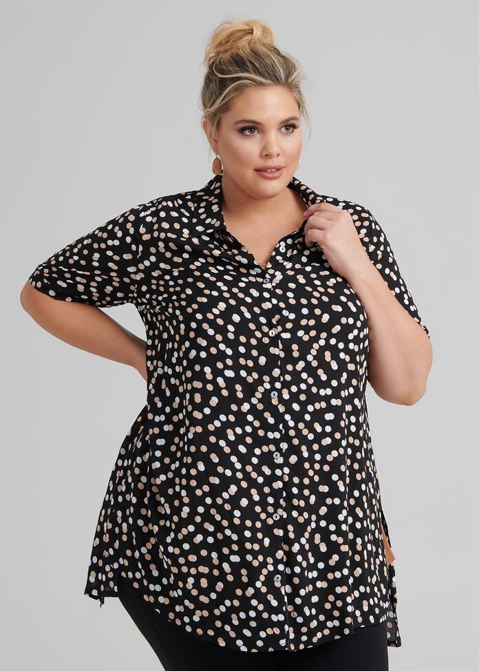 Bubbly Shirt, , hi-res