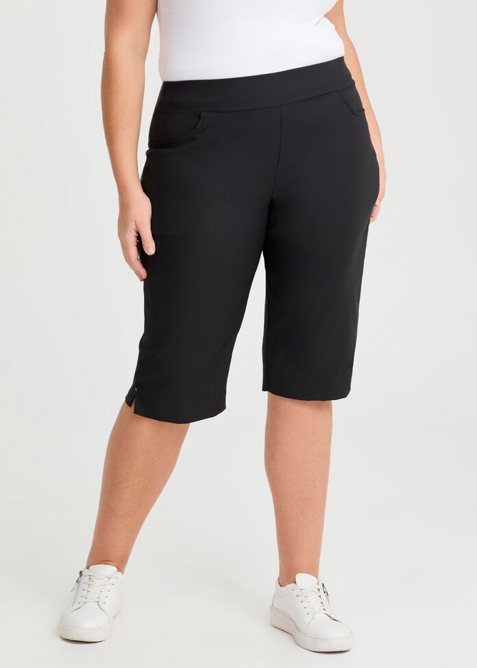 Editorial Base Pocket Short, , hi-res