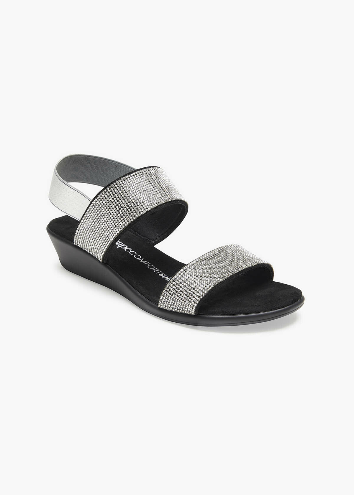 Wide Fit Wedges 