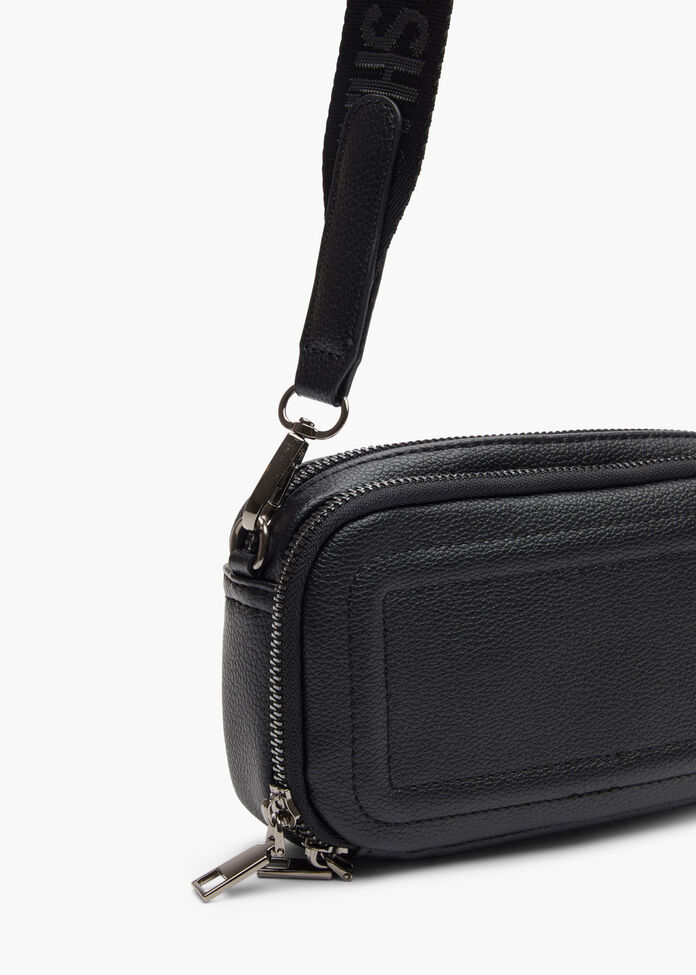 Small Zip Crossbody Bag, , hi-res