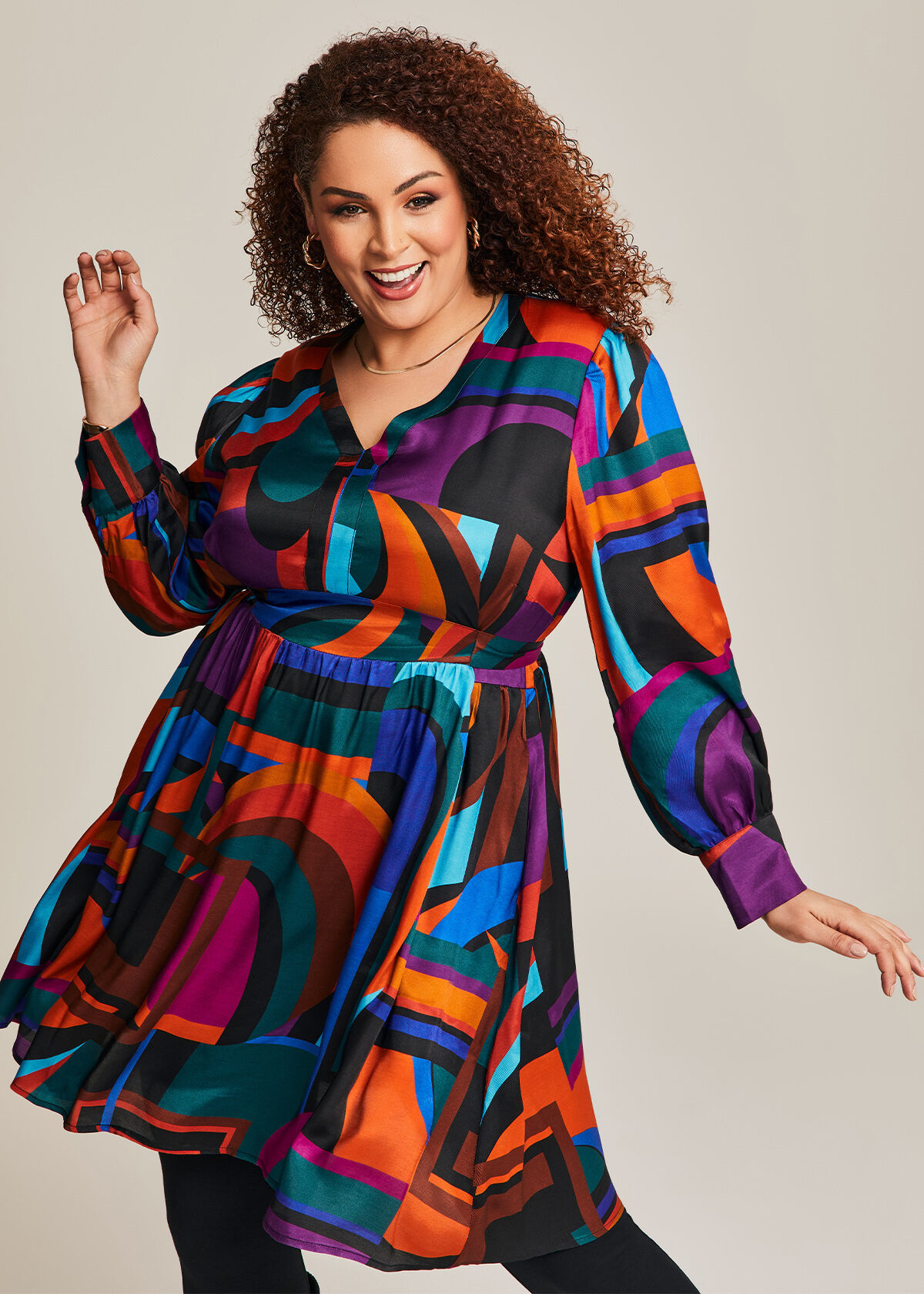 Long tunic blouse online