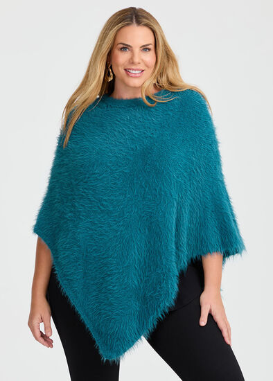 Fuzzy Poncho