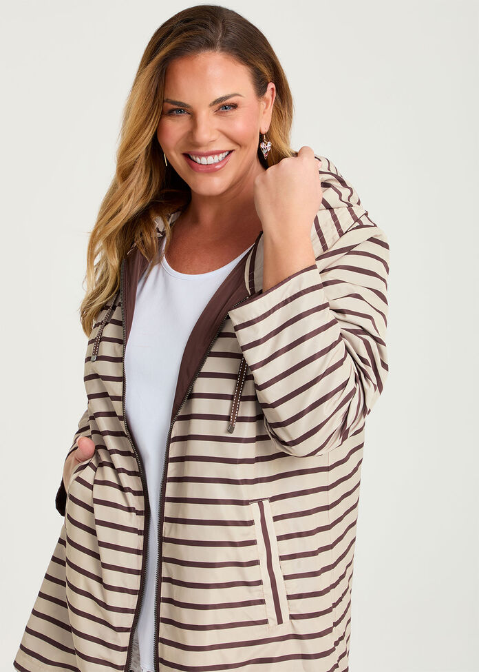 Zip Reversible Wind Jacket, , hi-res