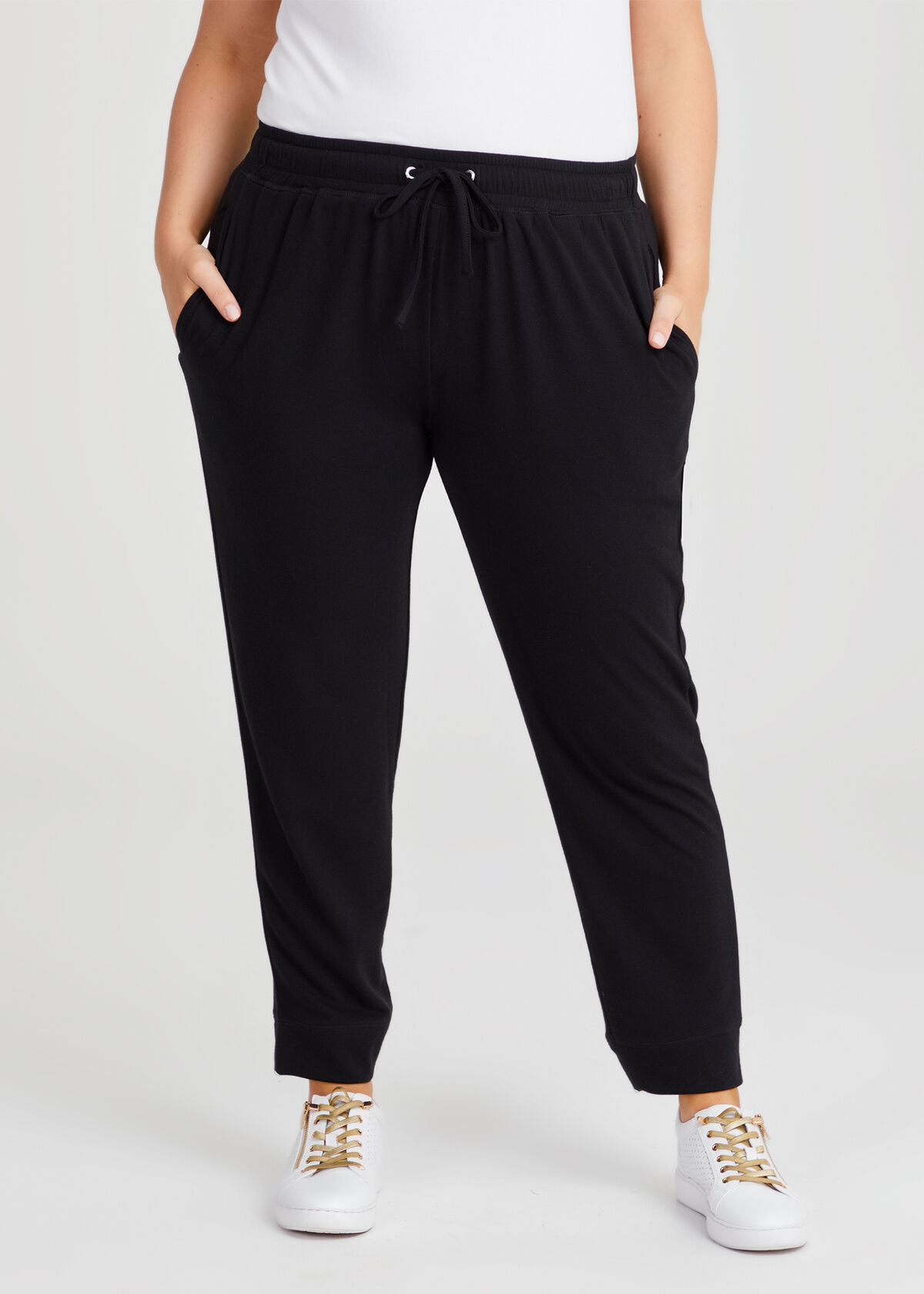 Plus size track pants womens new arrivals