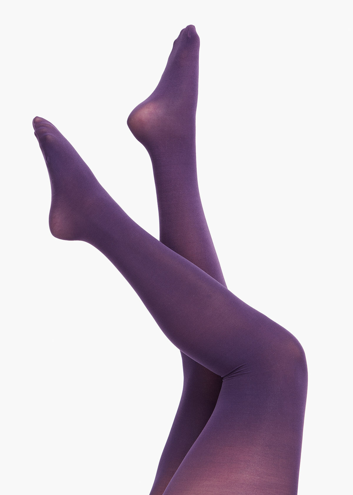 Lilac pantyhose sales