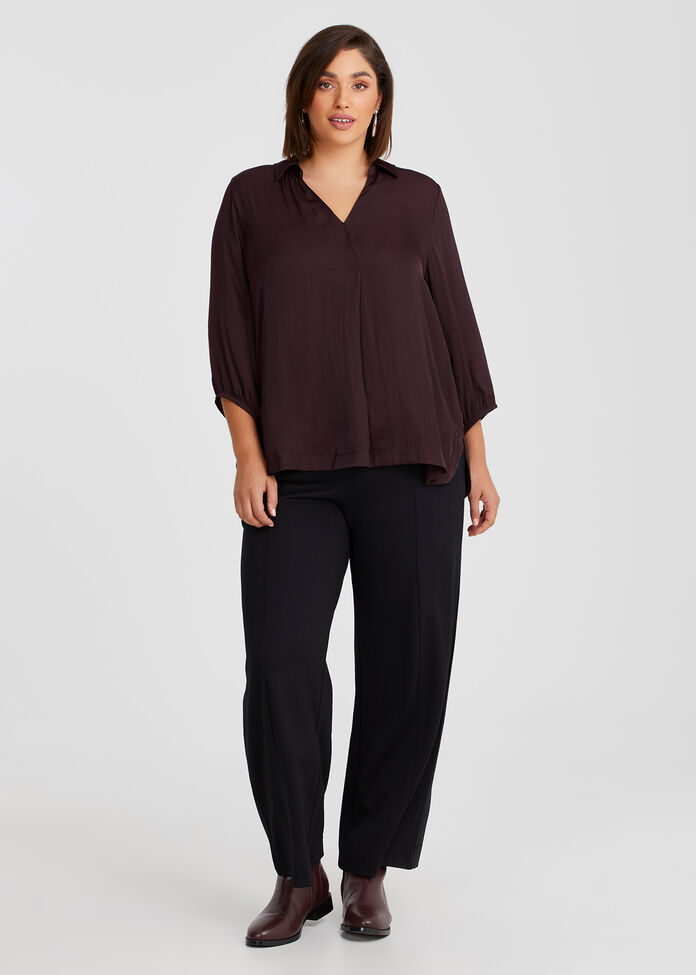 Luxe Oasis Top, , hi-res