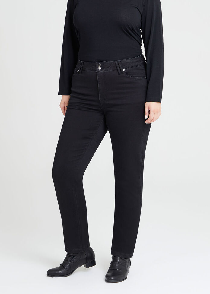 The Luxe Looker Jean, , hi-res