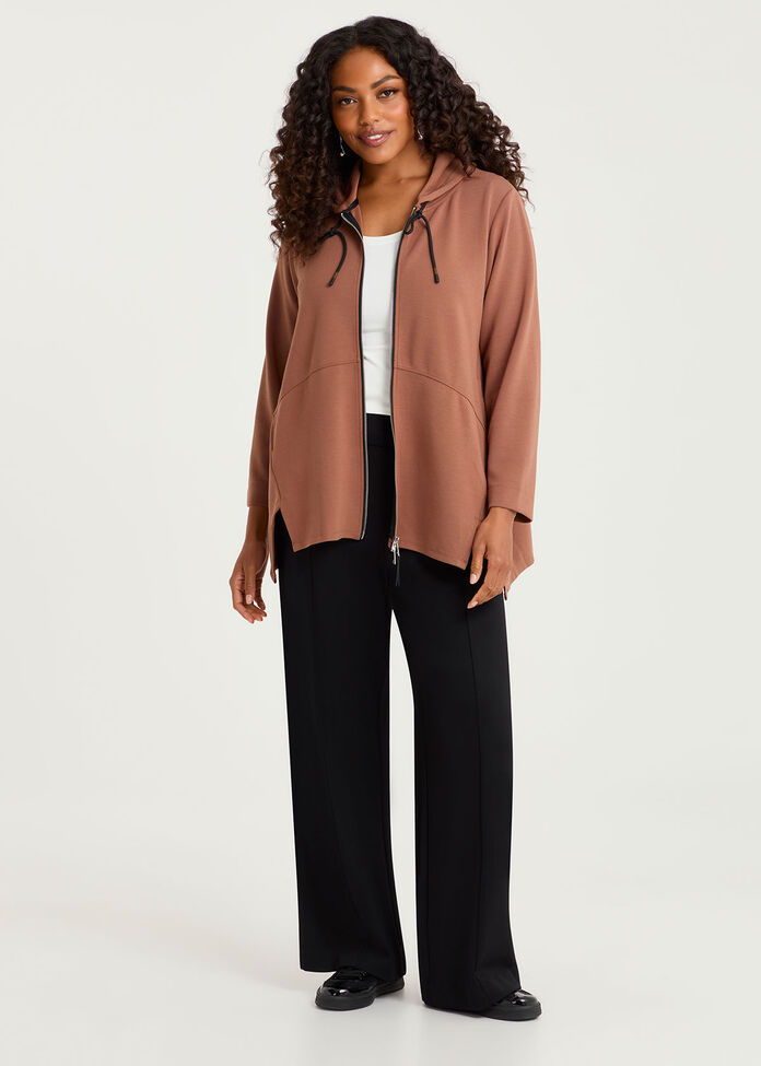 Natural Aella Cardigan, , hi-res