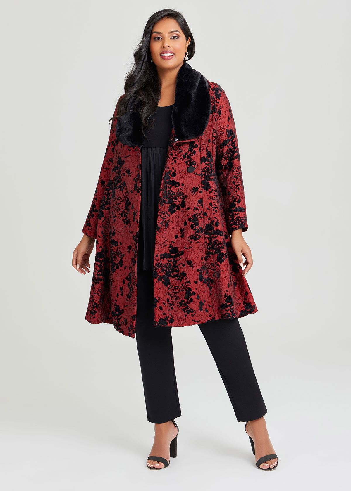 Plus Size Winter Coats \u0026 Jackets 