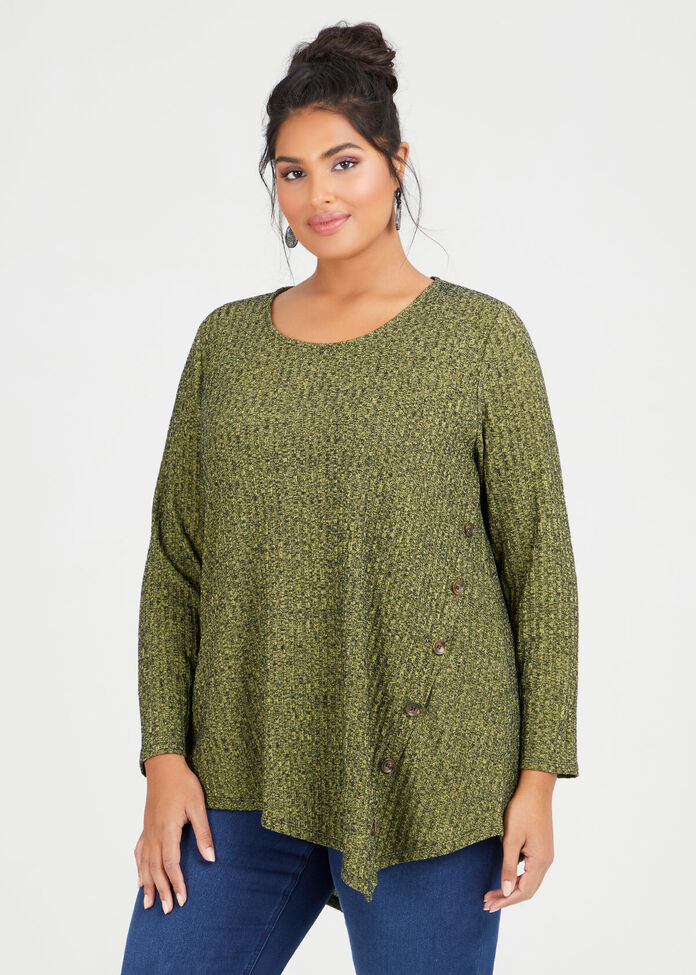 Paloma Angled Top, , hi-res