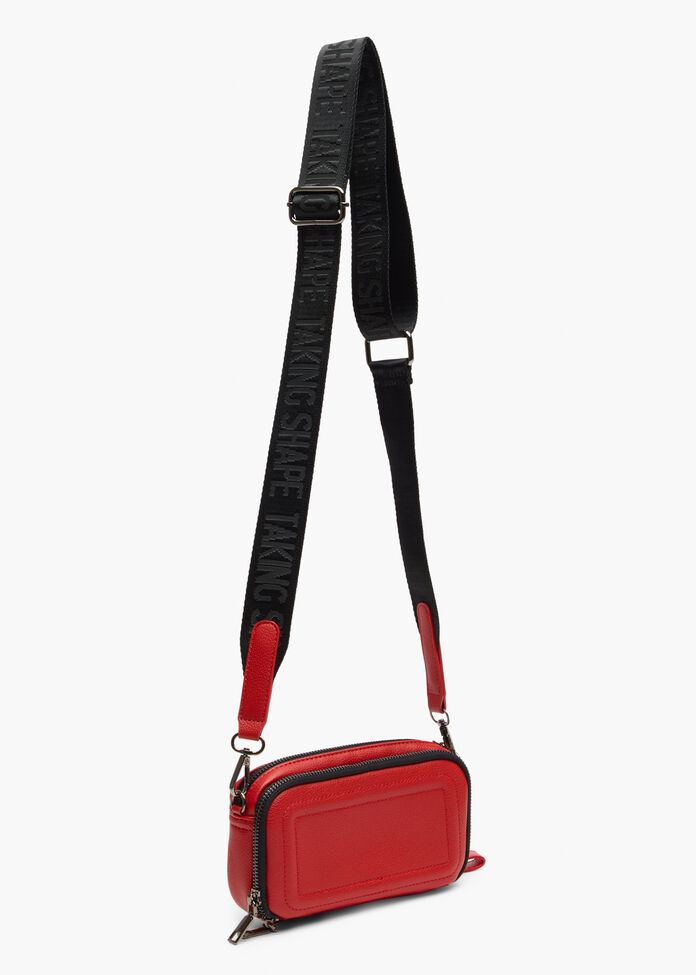 Small Zip Crossbody Bag, , hi-res