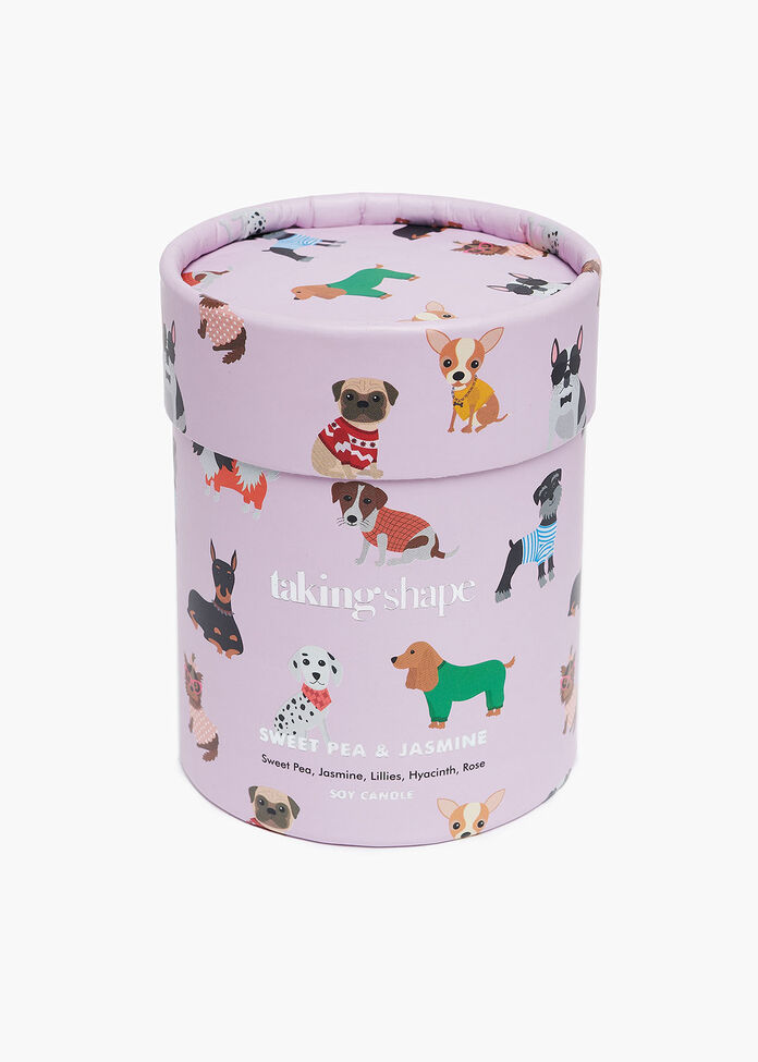 Sweet Pea & Jasmine Candle, , hi-res