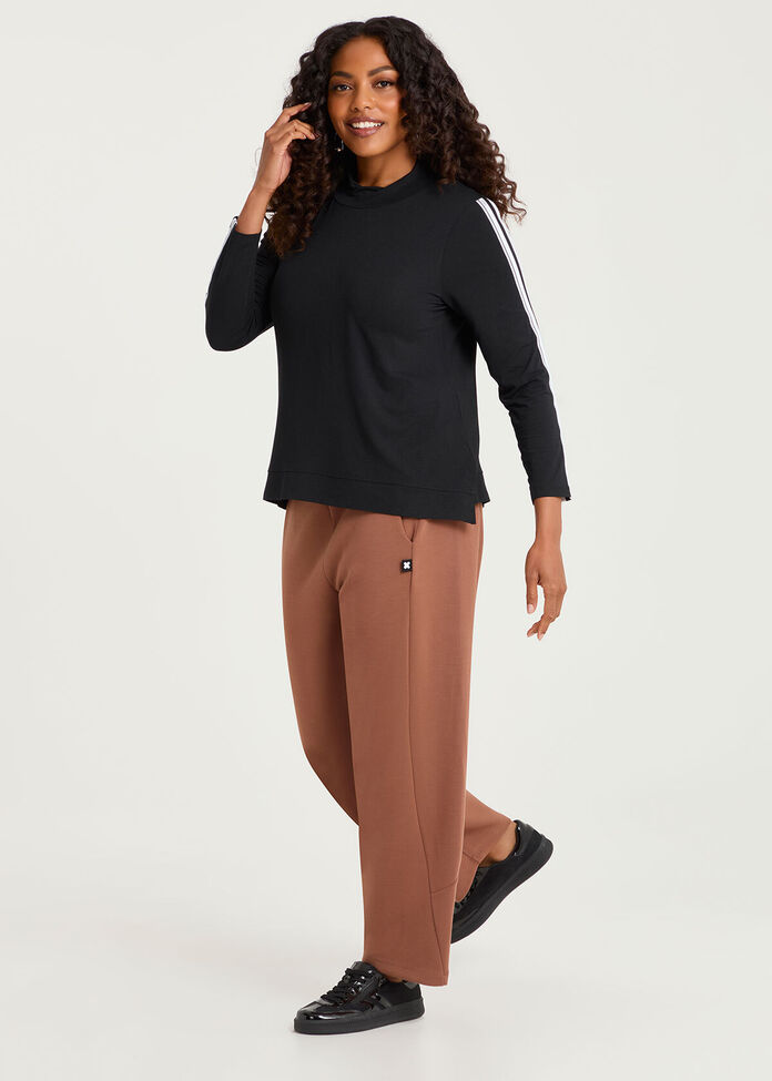 Australian Wool Blend Anika Top, , hi-res