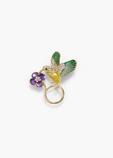 Plus Size Magnetic Glasses Holder - H-bird