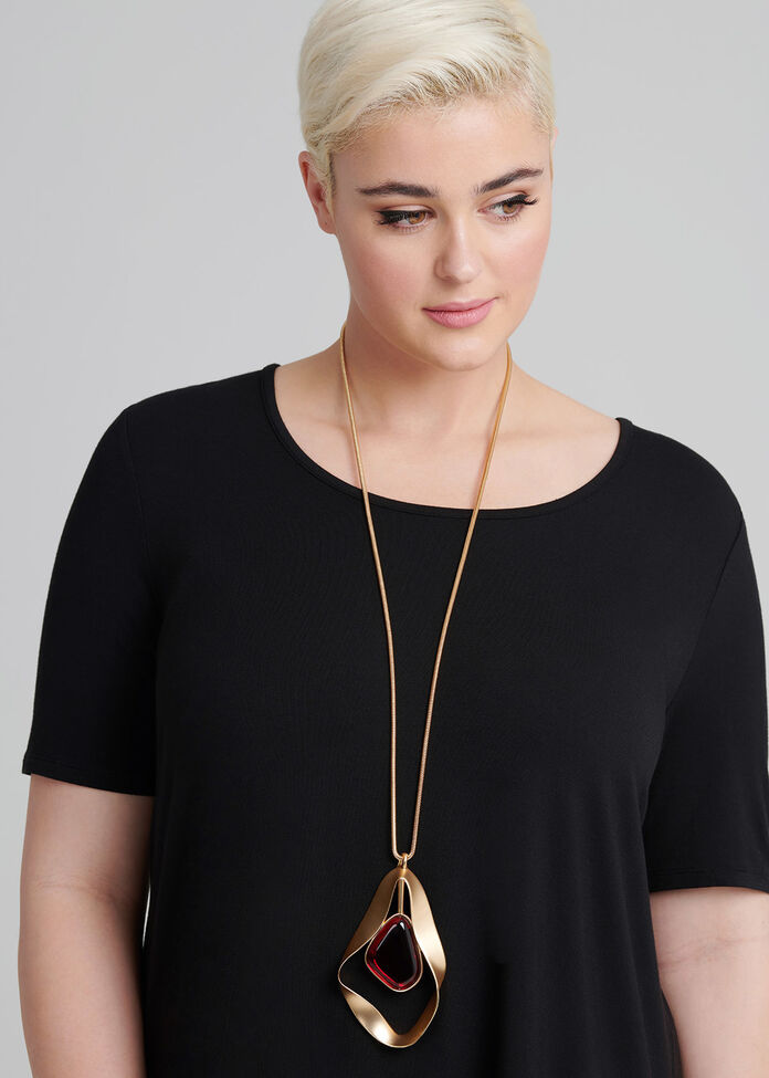 Warp Speed Necklace, , hi-res