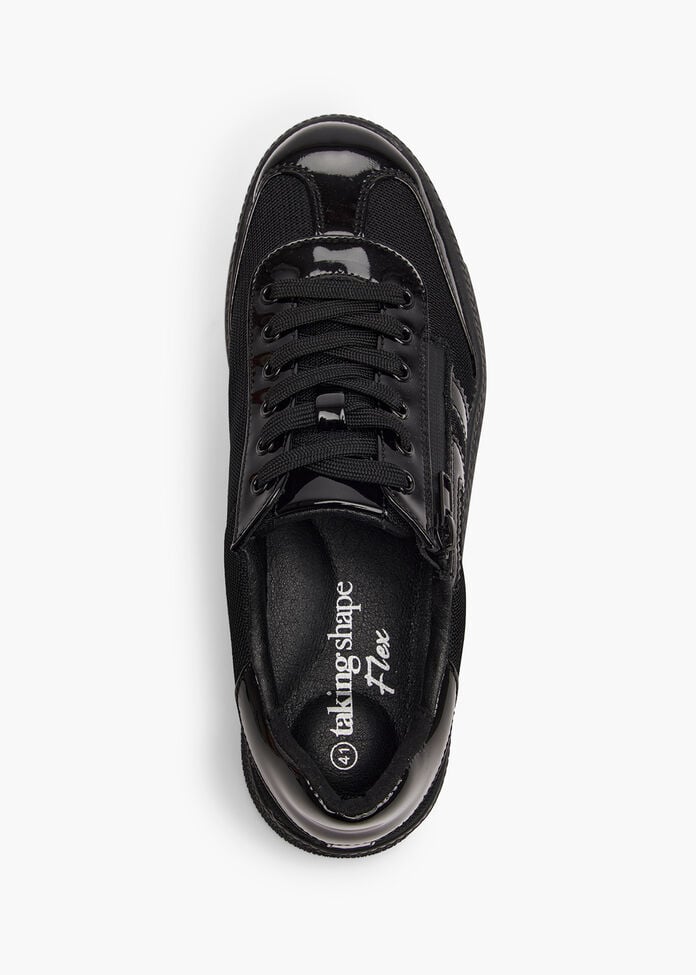Ava Side Zip Sneaker, , hi-res