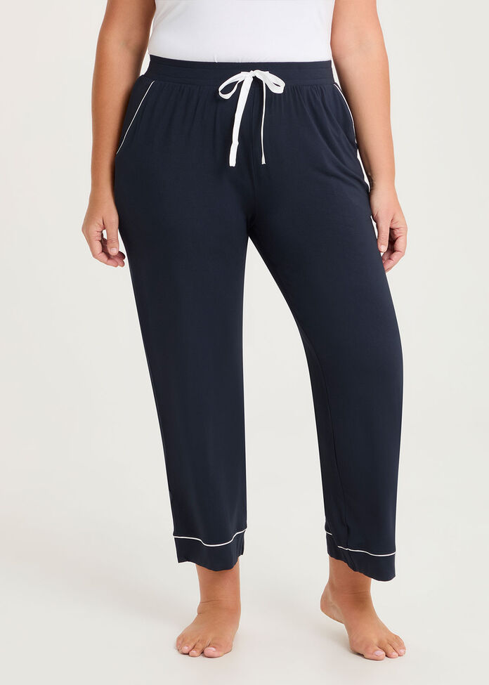 Modal Soft Touch Pyjama Pant, , hi-res