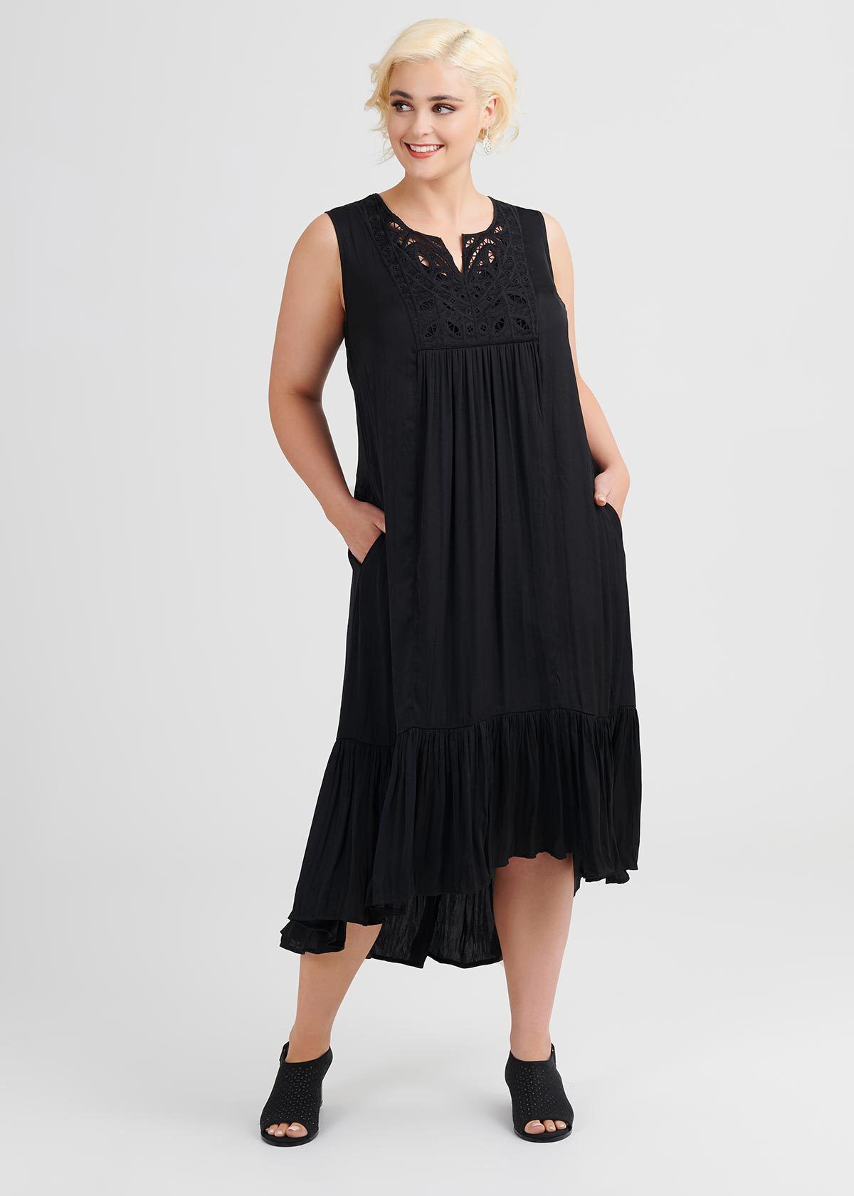 boho luxe dress