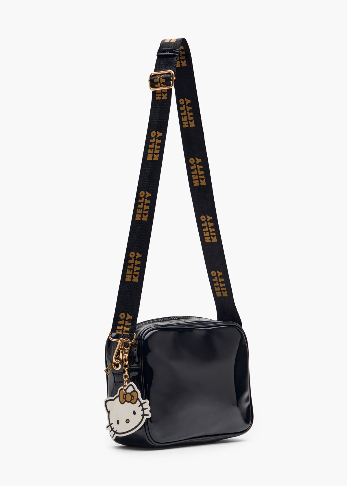 Hello kitty black bag cheap