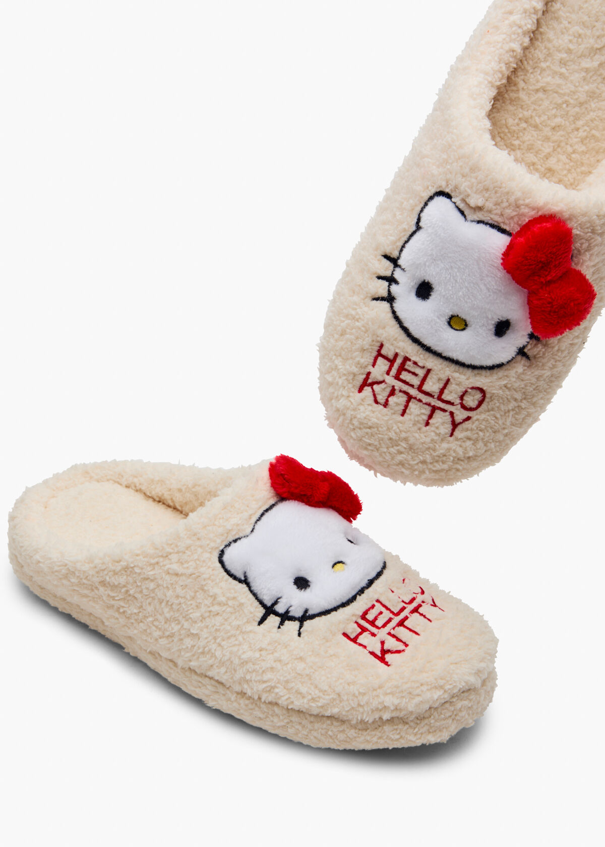 Kitty slippers shop